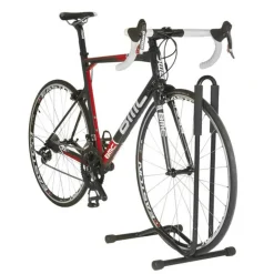 M-Wave Easystand Fahrradständer für Fahrräder 12 - 29 Zoll Fahrradstand Fahrrad Abstellständer Ausstellungsständer