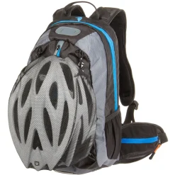 M-Wave Rough Ride Back Rucksack Wanderrucksack Rucksäcke Fahrradrucksack 15L Fahrrad Tasche