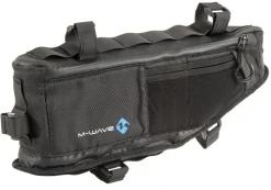 M-Wave Rough Ride Triangle Fahrradtasche Dreieckstasche Fahrrad Rahmentasche Tasche E-Bike