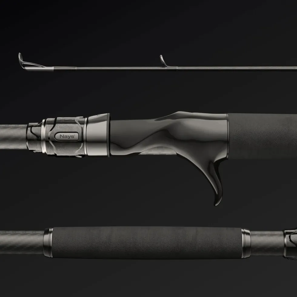 Nays NXT Pro Casting 2,25m 25-60 g Baitcastrute