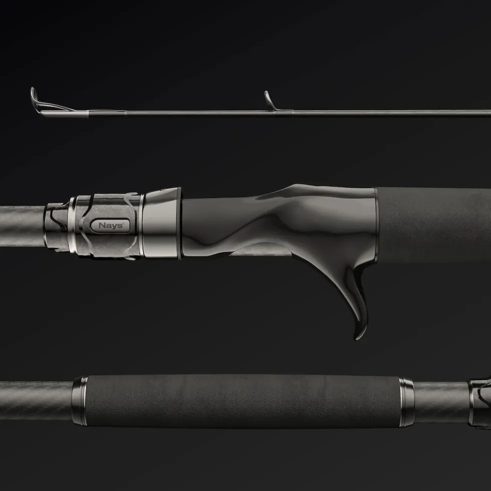 Nays NXT Pro Casting 2,25m 25-60 g Baitcastrute