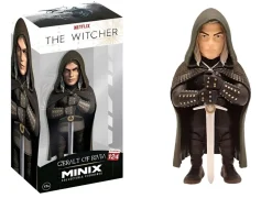 Netflix The Witcher Minix Figur Geralt of Riva S.3