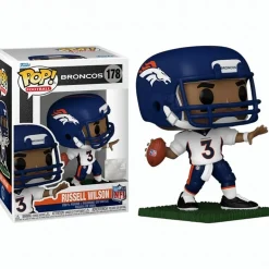 NFL - POP - Russell Wilson / Denver Broncos