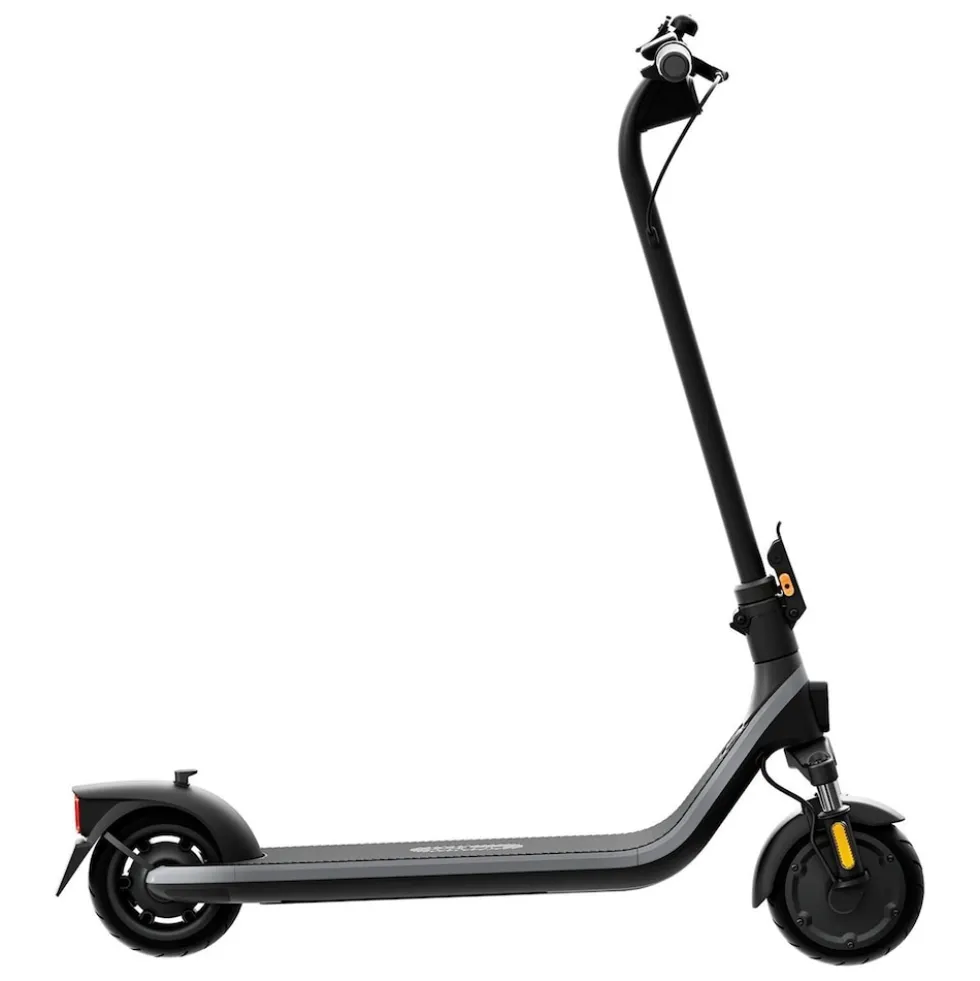 Ninebot by Segway KickScooter E2 D II schwarz E-Scooter
