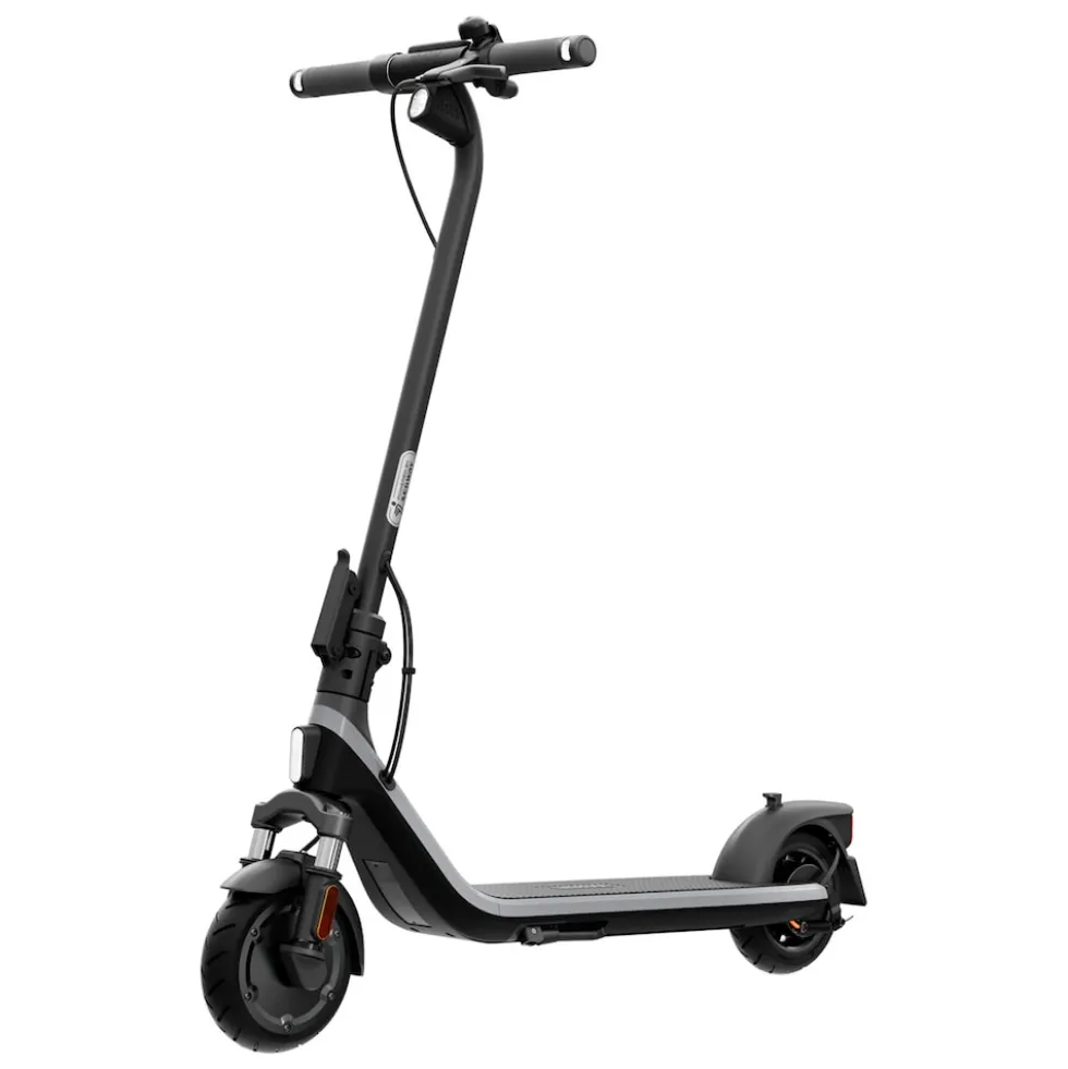 Ninebot by Segway KickScooter E2 D II schwarz E-Scooter