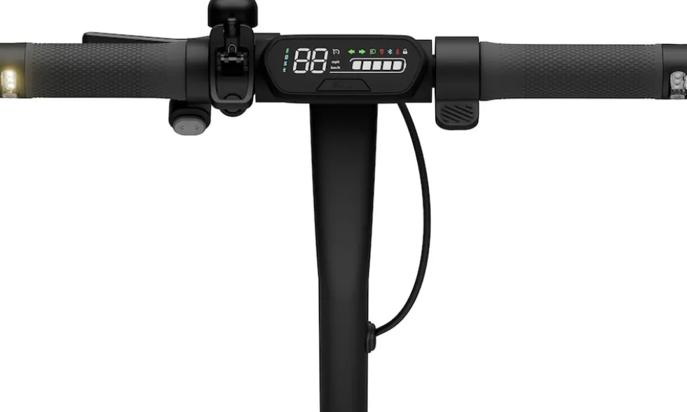 Ninebot by Segway KickScooter E2 D II schwarz E-Scooter