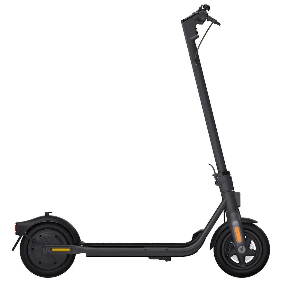 Ninebot by Segway KickScooter F2D mit dt. Straßenzulassung schwarz E-Scooter