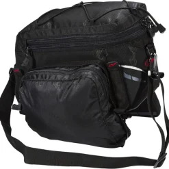 Norco Canmore Gepäckträgertasche TopKlip KLICKfix Fahrrad Tasche hinten für E Bike 8,5 bis 10,5 Liter