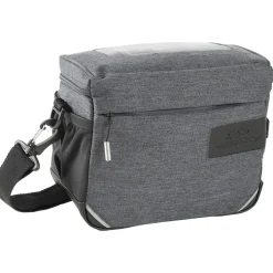 Norco Midford Lenkertasche Fahrrad Klickfix Smartphone Tasche vorne für E Bike Regenschutz abnehmbar 5 Liter