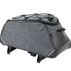 Norco Ramsey Gepäckträgertasche TopklipKLICKfix Fahrrad Tasche hinten für E Bike Regenschutz 7 Liter Volumen