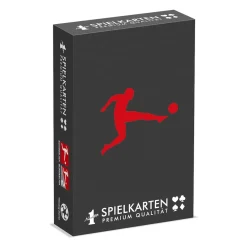 Number 1 - Spielkarten - Bundesliga Edition Kartenspiel Kartendeck Fußball