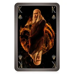 Number 1 - Spielkarten - House of the Dragon Kartenspiel Game of Thrones Karten