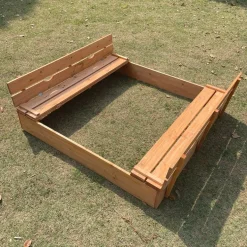 NYVI Sandkasten Spielplatz Kinder SB003S