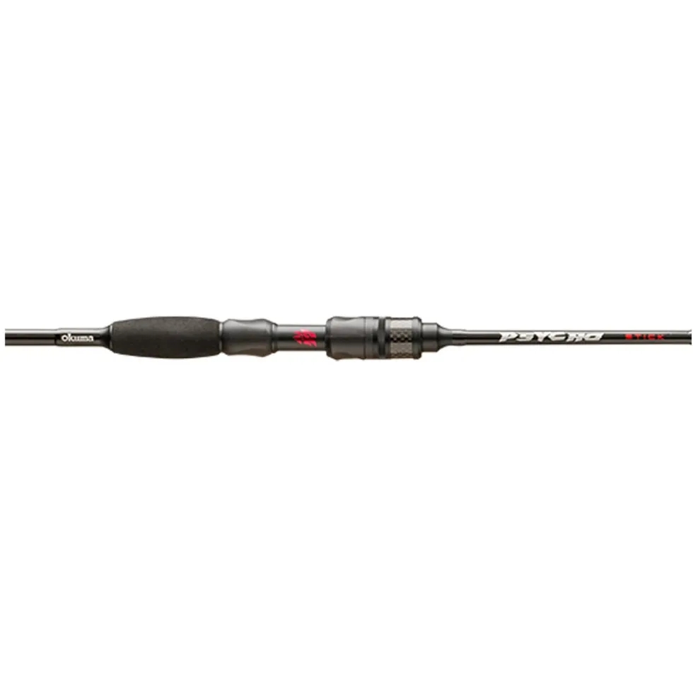 Okuma Psycho Stick 2,43m 15-40g Spinnrute