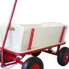 Outdoor active Bollerwagen mit PU-Reifen