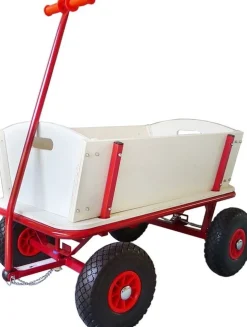 Outdoor active Bollerwagen mit PU-Reifen