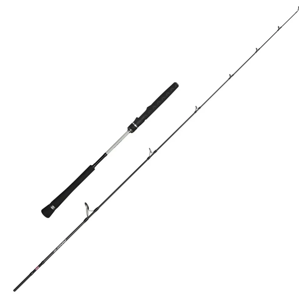 PENN Prevail III Light Jigging Spin 2,04m 120g Spinnrute