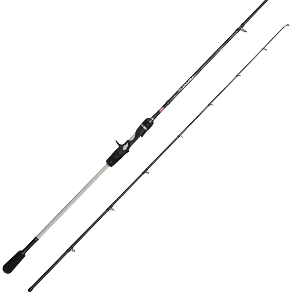 PENN Prevail III Slow Pitch Jigging Cast 2,04m 330g Baitcastrute