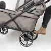 PINOLINO Klappbollerwagen Cruiser PI 500 – grau