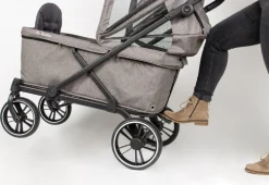 PINOLINO Klappbollerwagen Cruiser PI 500 – grau