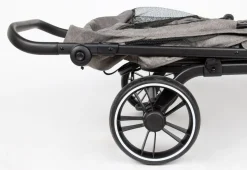PINOLINO Klappbollerwagen Cruiser PI 500 – grau