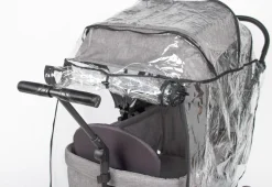PINOLINO Klappbollerwagen Cruiser PI 500 – grau