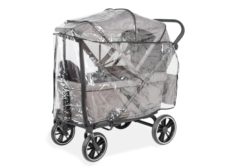 PINOLINO Klappbollerwagen Cruiser PI 500 – grau