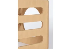 PINOLINO Kletterwürfel Kari – natur
