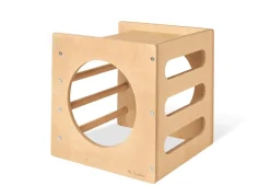 PINOLINO Kletterwürfel Kari – natur
