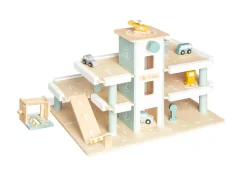 PINOLINO Parkhaus Kurt – bunt