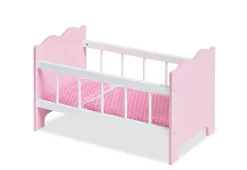 PINOLINO Puppenbett Jasmin – weiß