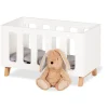 PINOLINO Puppenbett Marit – weiß