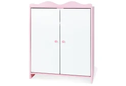 PINOLINO Puppenschrank Jasmin – weiß