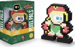 Pixel Pals Street Fighter Cammy