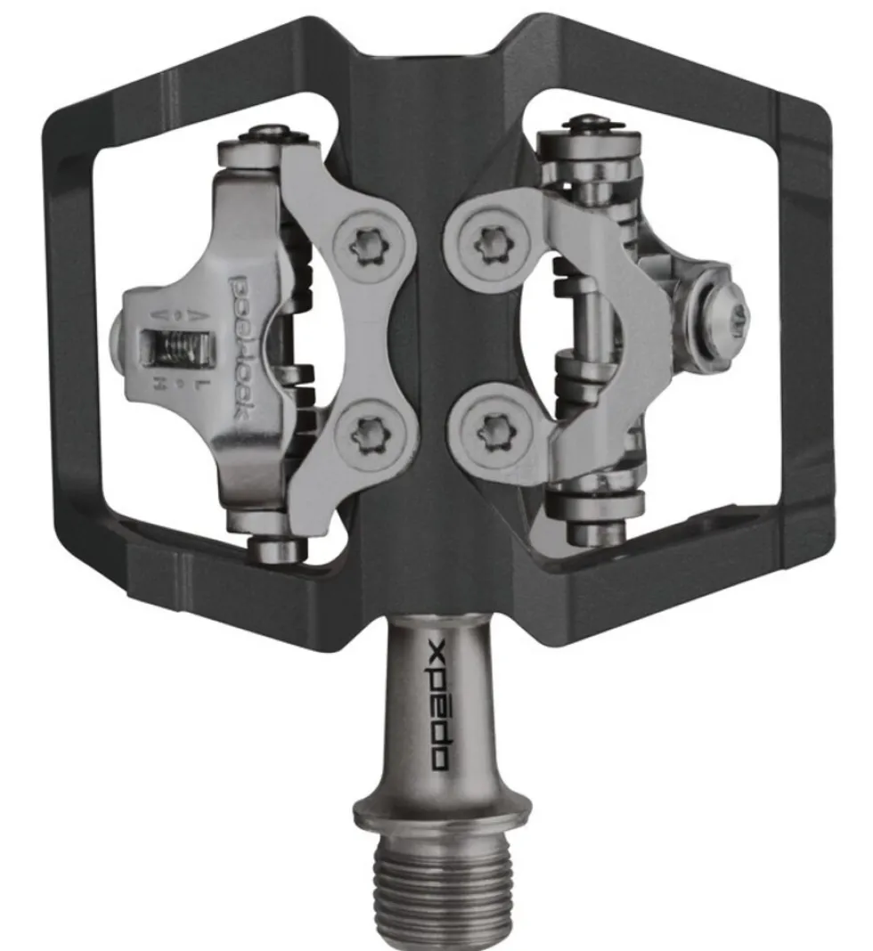 Plattform System-Pedal BALDWIN 9/16"