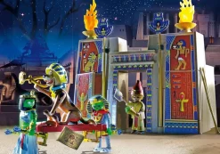 Playmobil Abenteuer in Ägypten