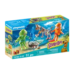 Playmobil Abenteuer mit Ghost Diver