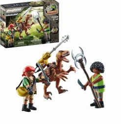 Playmobil Deinonychus Spielset