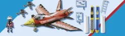 Playmobil Düsenjet Eagle