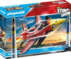 Playmobil Düsenjet Eagle