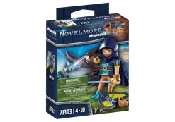 Playmobil Gwynn mit Kampfausrüstung