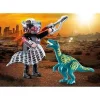 Playmobil Jagd auf Velociraptor DuoPack