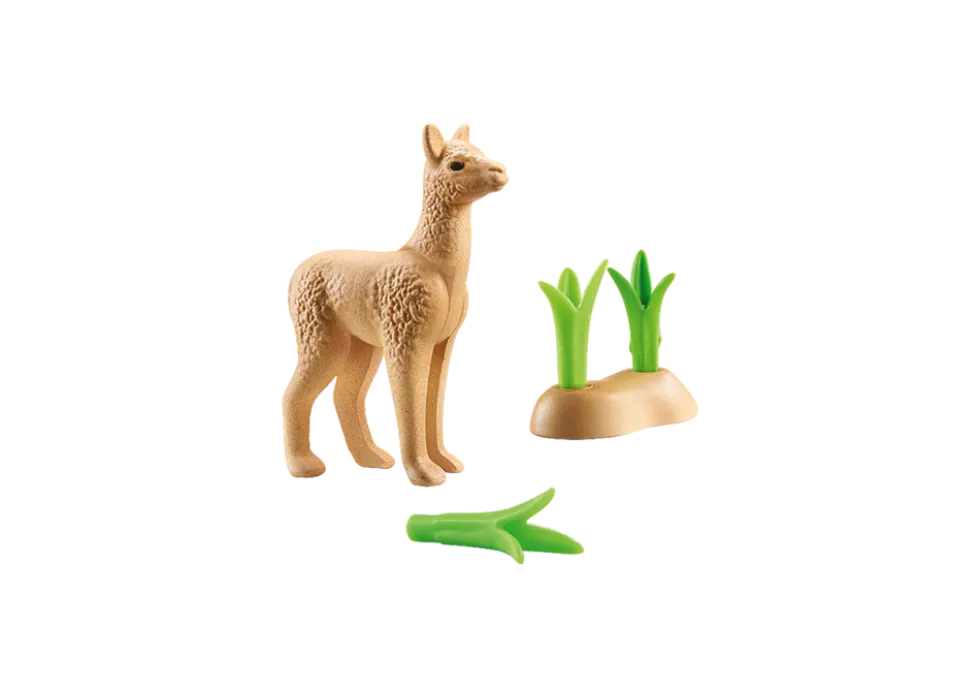 Playmobil Junges Alpaka