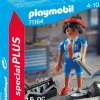 Playmobil Mechanikerin