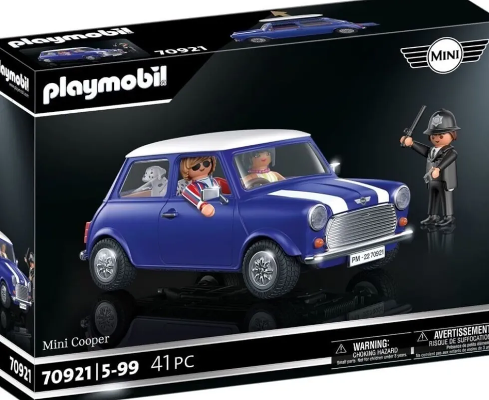 Playmobil Mini Cooper