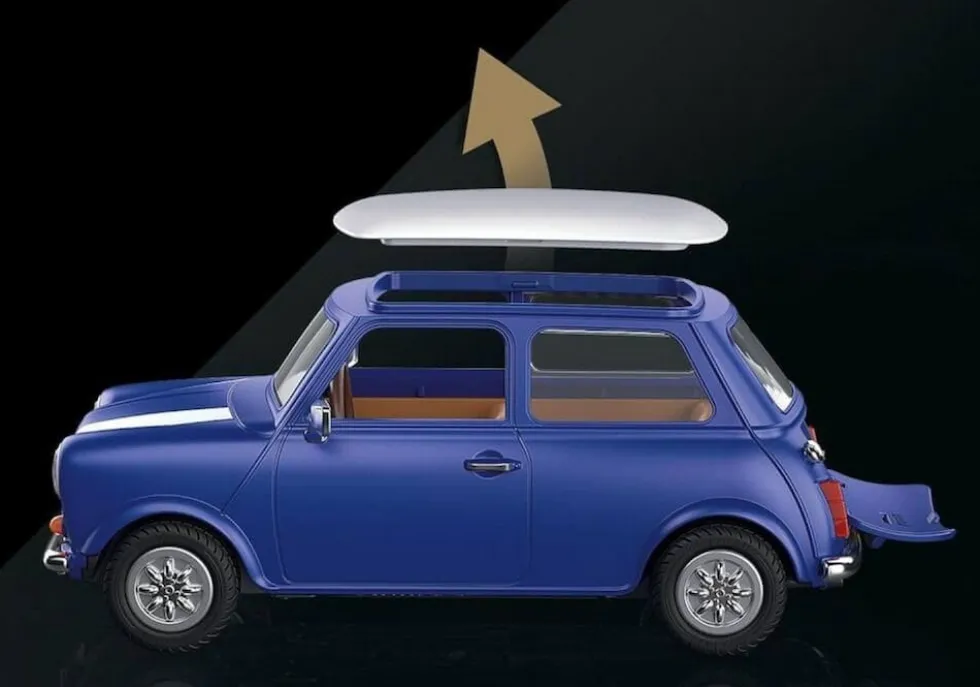 Playmobil Mini Cooper