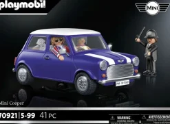 Playmobil Mini Cooper