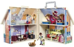 Playmobil Mitnehm-Puppenhaus