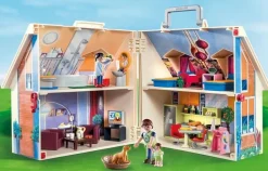 Playmobil Mitnehm-Puppenhaus