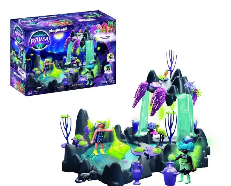 Playmobil Moon Fairy Quelle